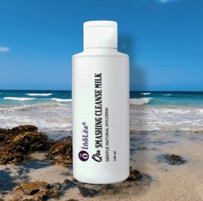 Qu Smashing Cleansing Milk